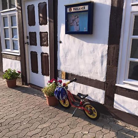 Wolfs Gasthaus Брауншвайг Екстериор снимка