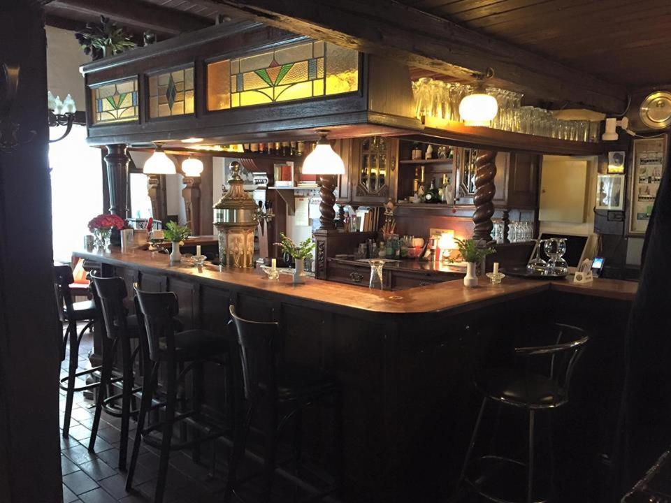 Wolfs Gasthaus Брауншвайг Екстериор снимка