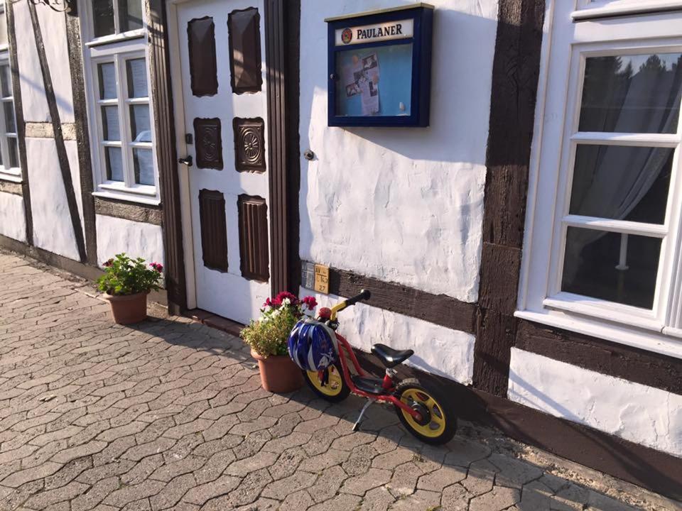 Wolfs Gasthaus Брауншвайг Екстериор снимка